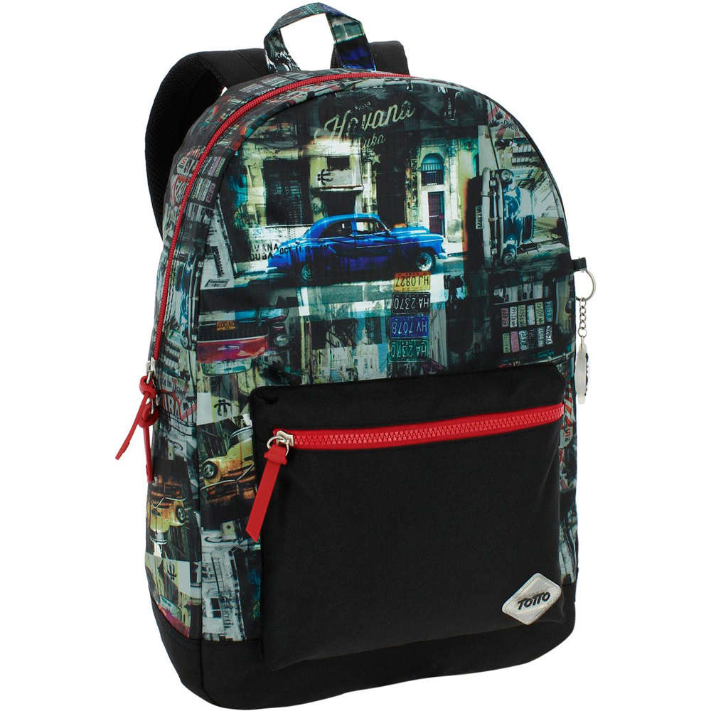 Totto mochila deporte Totto Mochila Vetus 01 Totto mochila deporte Totto Mochila Vetus 01