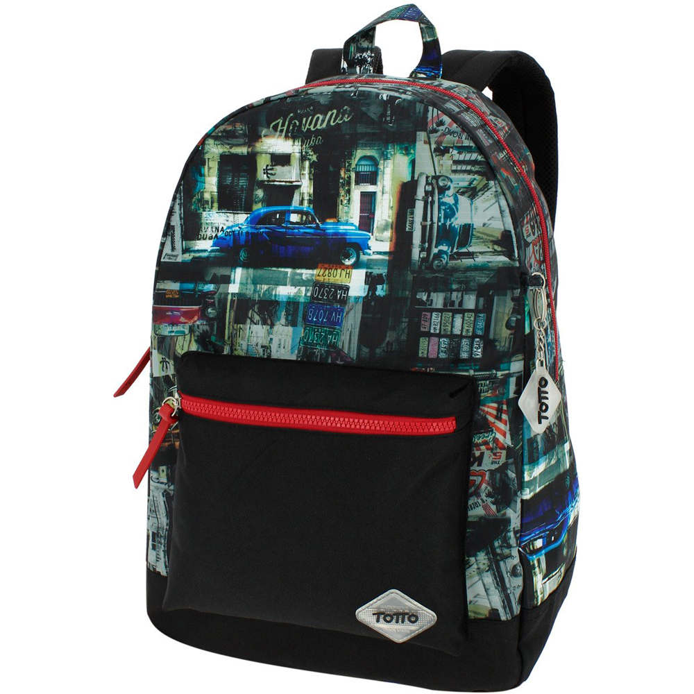 Totto mochila deporte Totto Mochila Vetus 02 Totto mochila deporte Totto Mochila Vetus 02