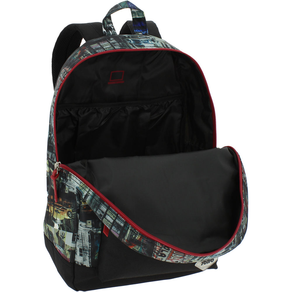 Totto mochila deporte Totto Mochila Vetus 04 Totto mochila deporte Totto Mochila Vetus 04