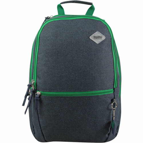TOTTO MOCHILA PASLI azul