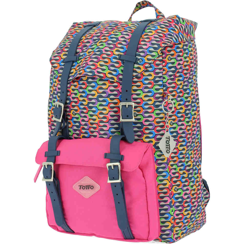 Totto mochila deporte Totto Mochila Badra 01 Totto mochila deporte Totto Mochila Badra 01