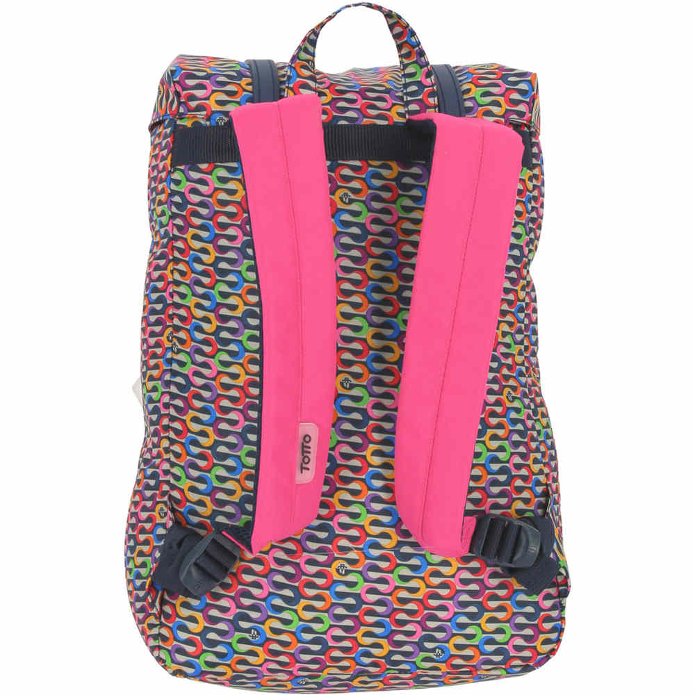 Totto mochila deporte Totto Mochila Badra 03 Totto mochila deporte Totto Mochila Badra 03