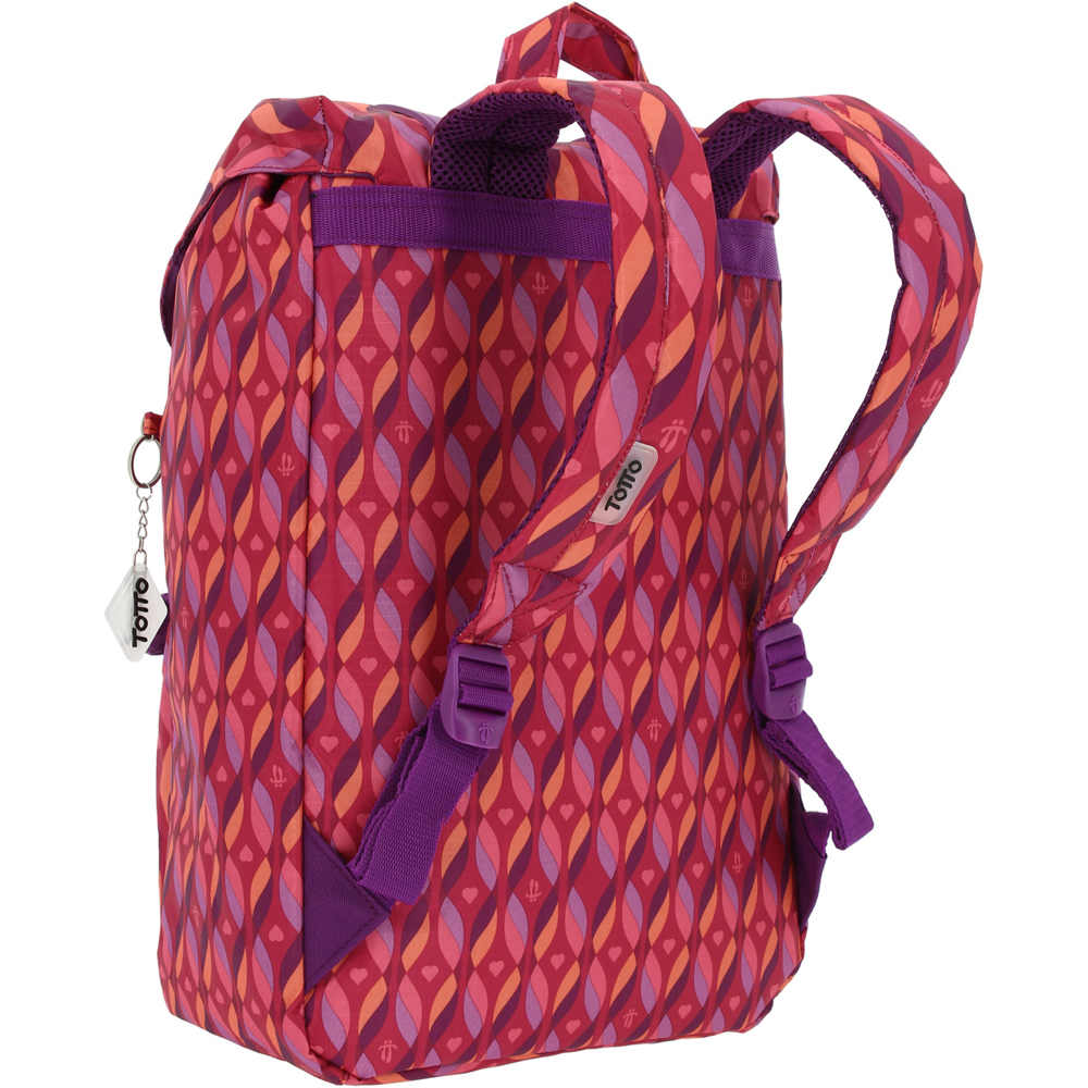 Totto mochila deporte Totto Mochila Badra 03 Totto mochila deporte Totto Mochila Badra 03