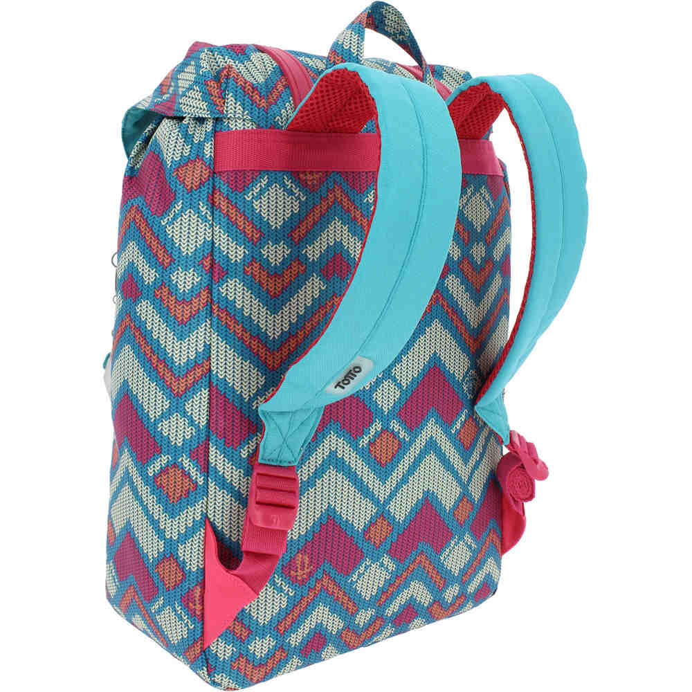 Totto mochila deporte Totto Mochila Badra 03 Totto mochila deporte Totto Mochila Badra 03