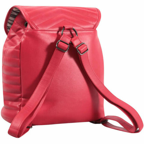 TOTTO MOCHILA SENDAYA rojo