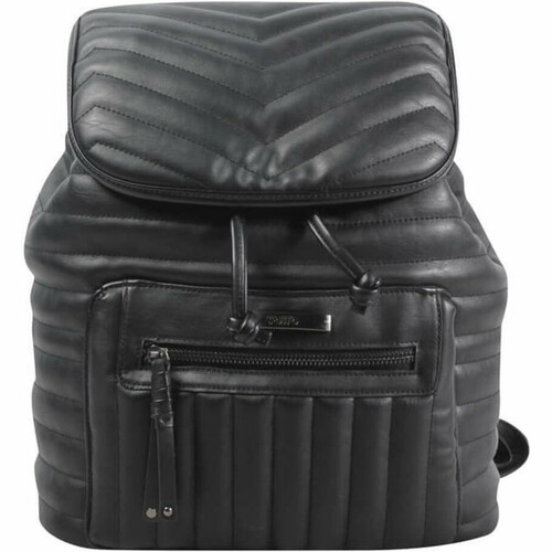TOTTO MOCHILA SENDAYA negro