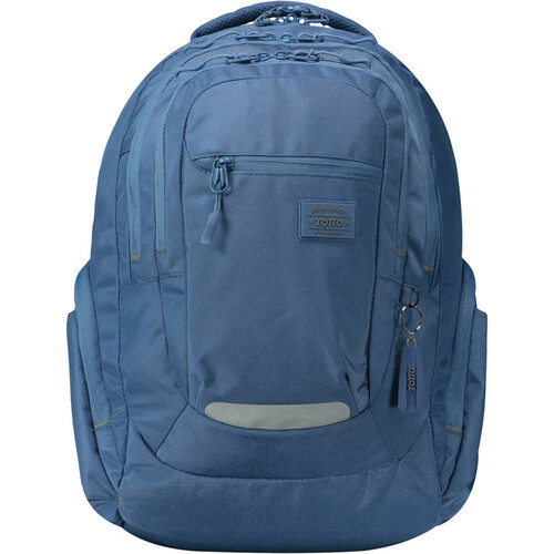 TOTTO MOCHILA ECO-FRIENDLY EUFRATES azul