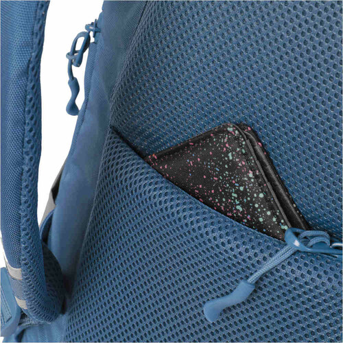 TOTTO MOCHILA ECO-FRIENDLY EUFRATES azul