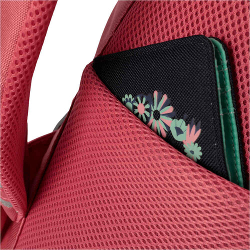 TOTTO MOCHILA ECO-FRIENDLY EUFRATES rosa