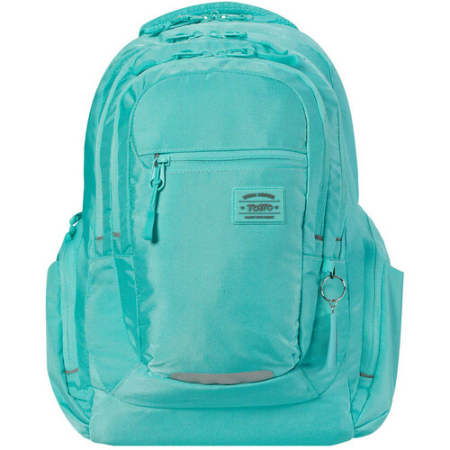 TOTTO MOCHILA ECO-FRIENDLY EUFRATES azul