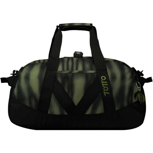 TOTTO BOLSA BUNGEE negro