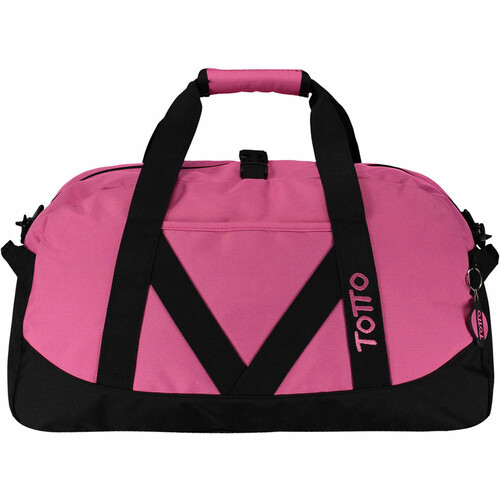 TOTTO BOLSA PARAPENTE rosa