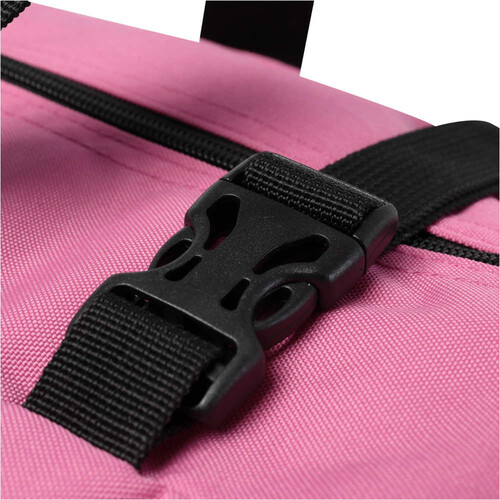 TOTTO BOLSA PARAPENTE rosa