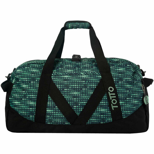 TOTTO BOLSA PARAPENTE verde