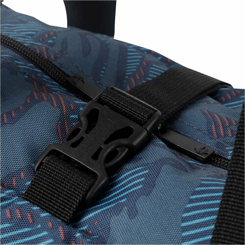 TOTTO BOLSA PARAPENTE azul