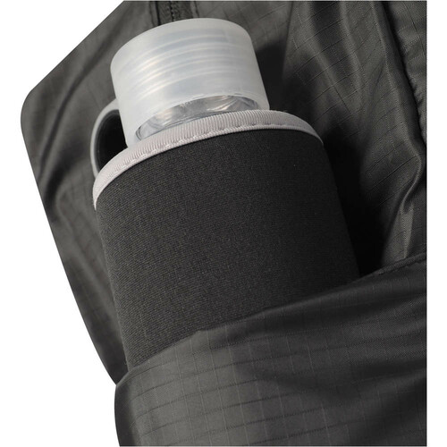 TOTTO BOLSA DE VIAJE PLEGABLE MAIMARA negro