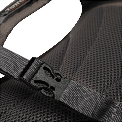 TOTTO MOCHILA TERAM negro