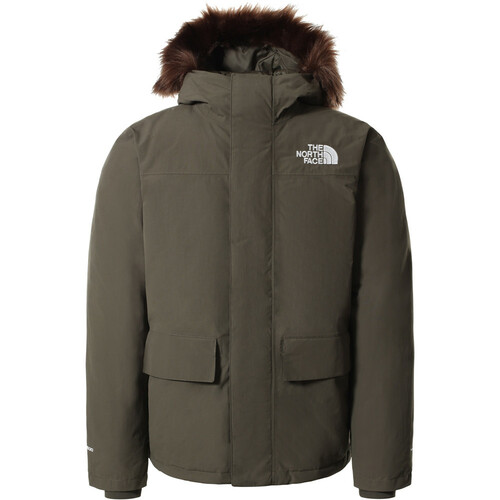 THE NORTH FACE M ARCTIC PARKA VE verde