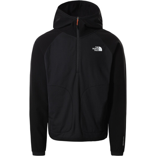 THE NORTH FACE M TEKWARE FUTUREFLEECE MIX BE marron