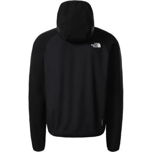 THE NORTH FACE M TEKWARE FUTUREFLEECE MIX BE marron