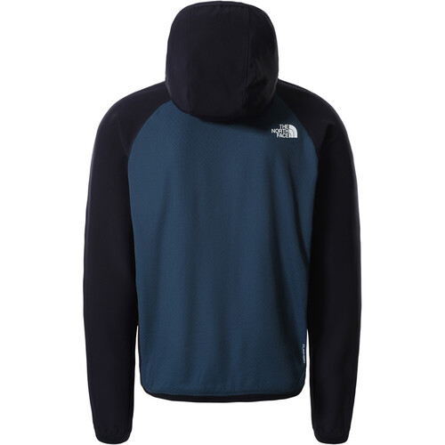 THE NORTH FACE M TEKWARE FUTUREFLEECE MIX MN azul