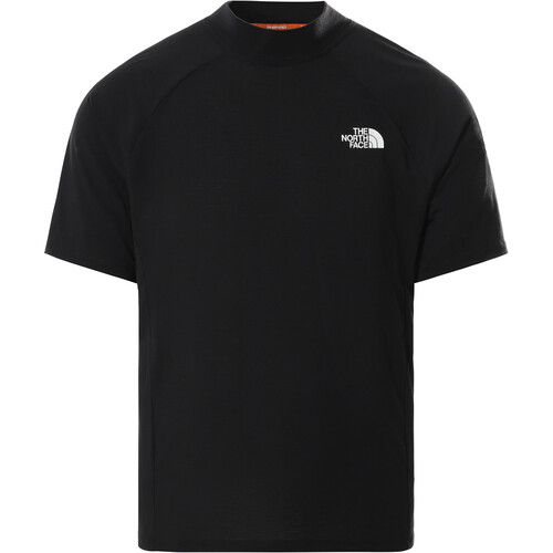 THE NORTH FACE M TEKWARE S/S TEE marron