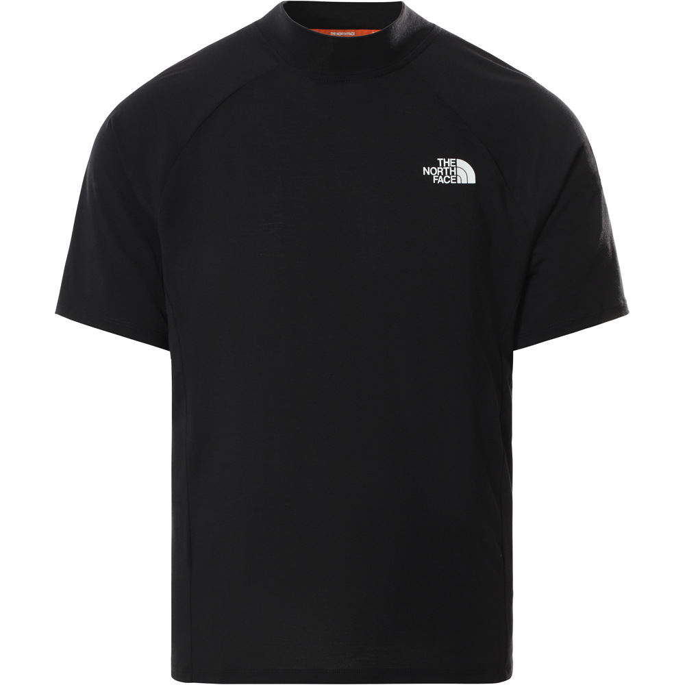 The North Face camiseta manga corta hombre The North Face M TEKWARE S/S TEE vista frontal The North Face camiseta manga corta hombre The North Face M TEKWARE S/S TEE vista frontal