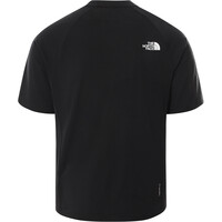 The North Face camiseta manga corta hombre The North Face M TEKWARE S/S TEE vista trasera The North Face camiseta manga corta hombre The North Face M TEKWARE S/S TEE vista trasera