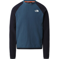 M TEKWARE FLEECE CREWNECK AZMN M TEKWARE FLEECE CREWNECK AZMN