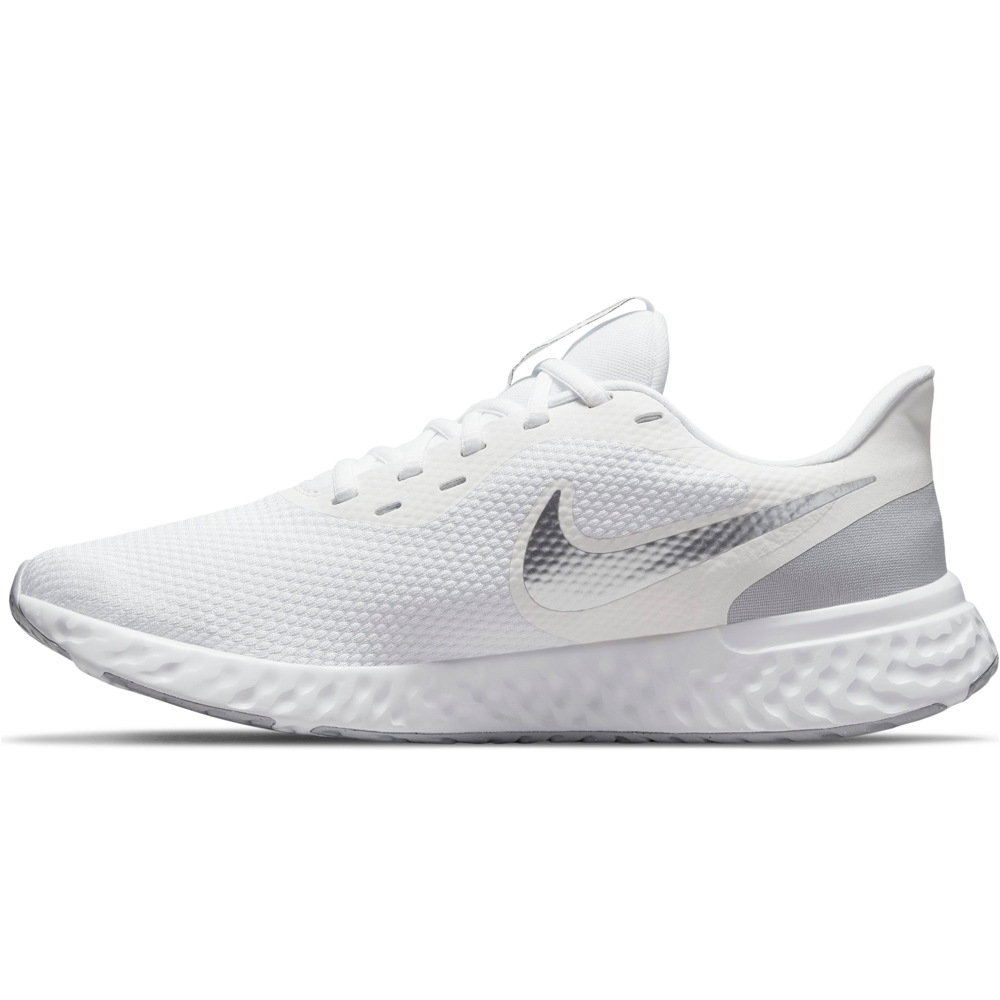 Nike zapatilla running mujer Nike WMNS NIKE REVOLUTION 5 lateral interior Nike zapatilla running mujer Nike WMNS NIKE REVOLUTION 5 lateral interior