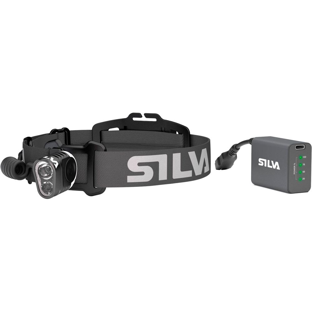 Silva frontal Silva TRAIL SPEED 5R USB frontal 1200 lm/IPX5/ 01 Silva frontal Silva TRAIL SPEED 5R USB frontal 1200 lm/IPX5/ 01