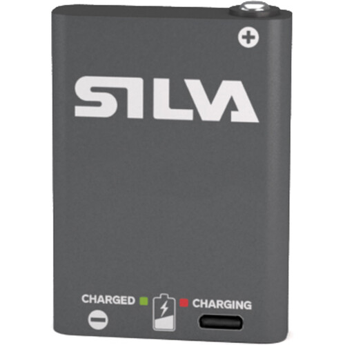 SILVA HEADLAMP HYBRID BATTERY 1,15 AH