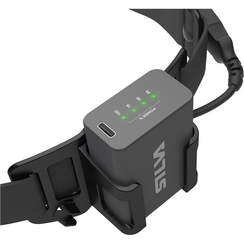 SILVA HEADLAMP BATTERY 2,0 AH