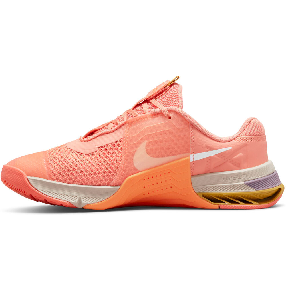 Nike zapatillas fitness mujer Nike W NIKE METCON 7 lateral interior Nike zapatillas fitness mujer Nike W NIKE METCON 7 lateral interior
