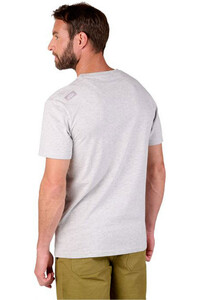 Oxbow camiseta manga corta hombre Oxbow O1TAMISO tee shirt vista trasera Oxbow camiseta manga corta hombre Oxbow O1TAMISO tee shirt vista trasera