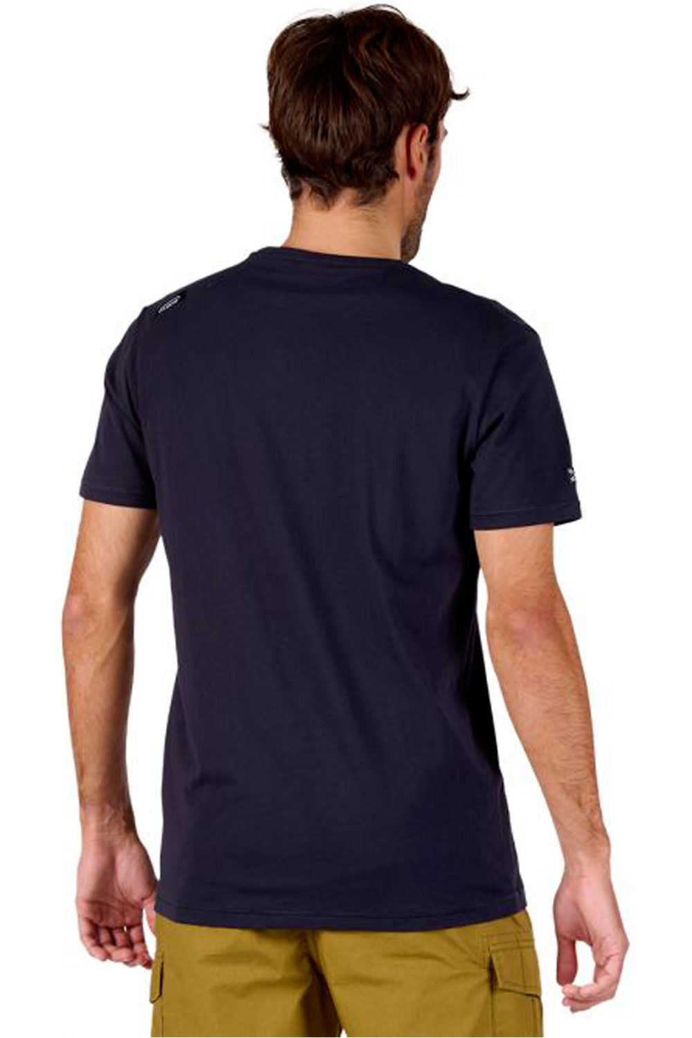 Oxbow camiseta manga corta hombre Oxbow O1TEPASK tee shirt vista trasera Oxbow camiseta manga corta hombre Oxbow O1TEPASK tee shirt vista trasera