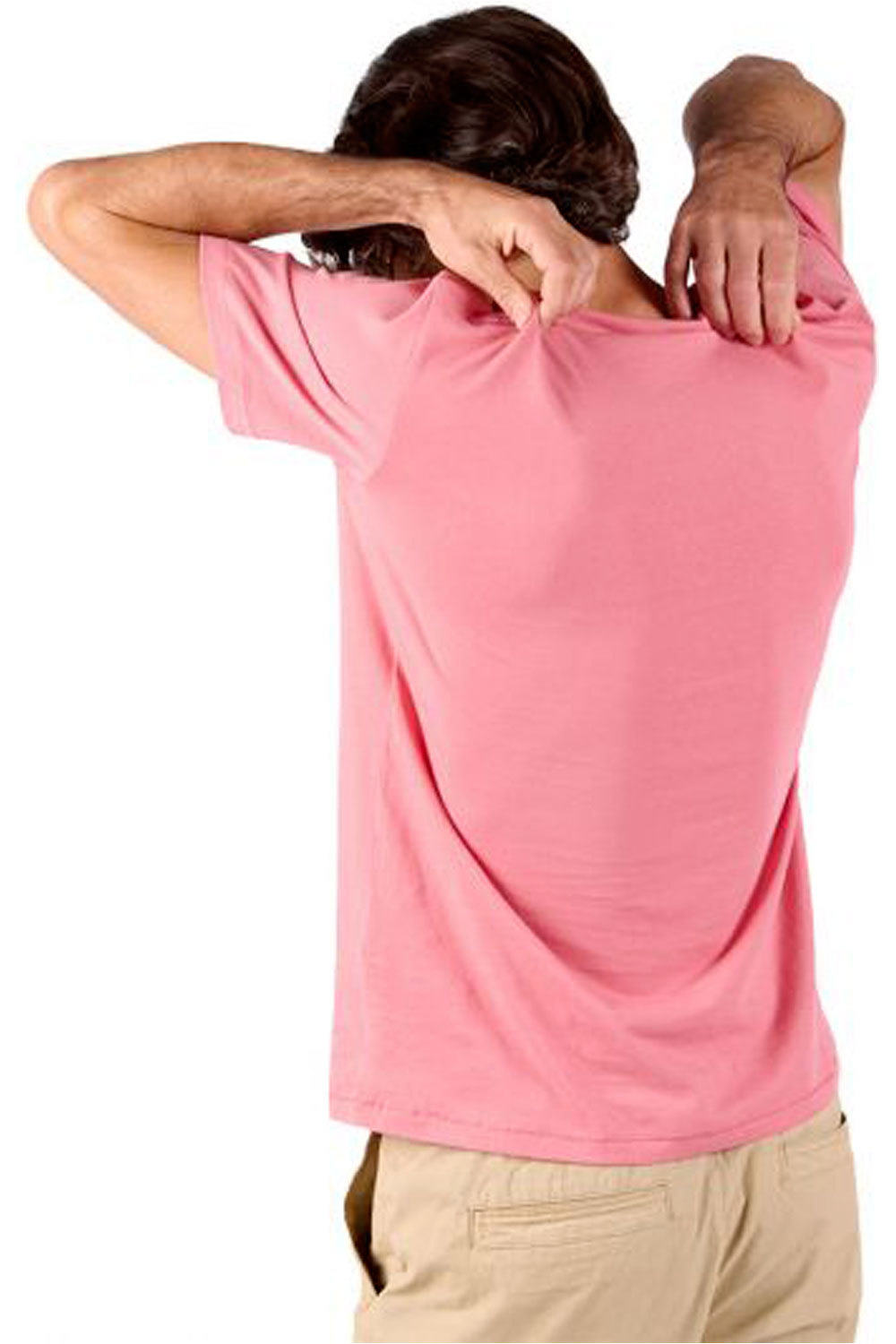 Oxbow camiseta manga corta hombre Oxbow O1TEPASK tee shirt vista trasera Oxbow camiseta manga corta hombre Oxbow O1TEPASK tee shirt vista trasera