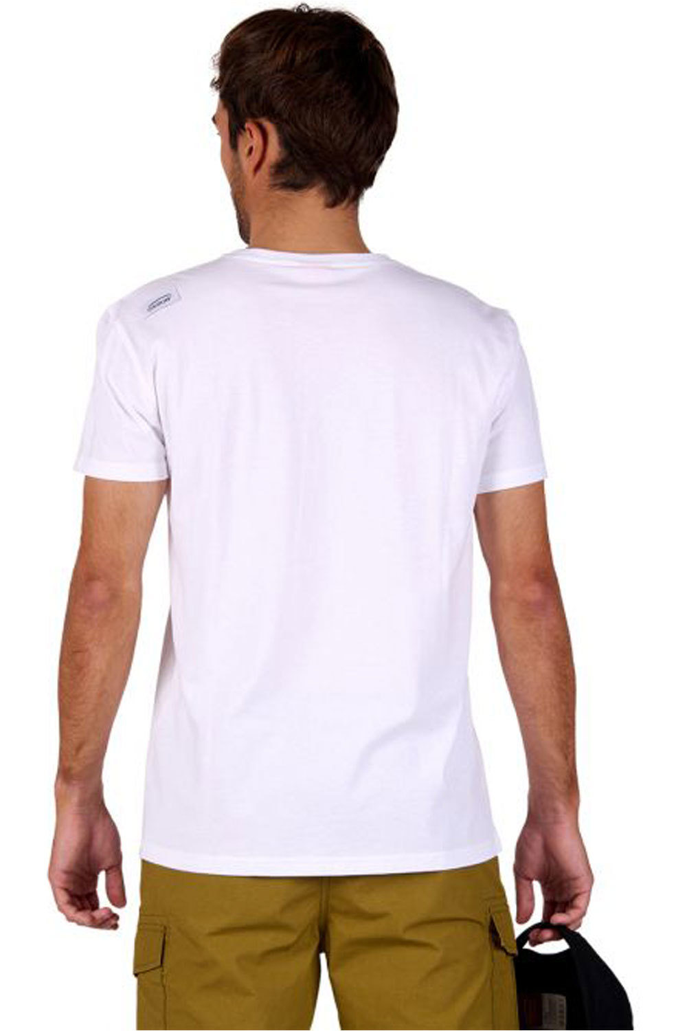 Oxbow camiseta manga corta hombre Oxbow O1TOLIZ tee shirt vista trasera Oxbow camiseta manga corta hombre Oxbow O1TOLIZ tee shirt vista trasera