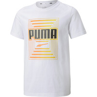 ALPHA GRAPHIC TEE B ALPHA GRAPHIC TEE B
