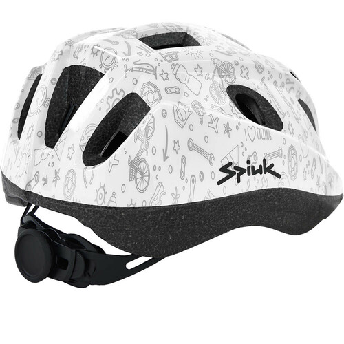 SPIUK CASCO KIDS NIÑO BL blanco