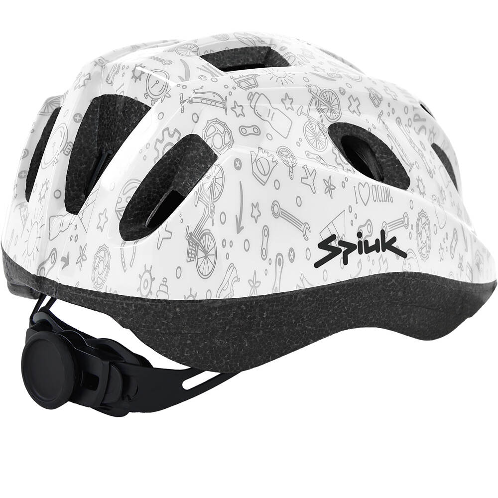 Spiuk casco bicicleta niño Spiuk CASCO KIDS NIÑO BL 01 Spiuk casco bicicleta niño Spiuk CASCO KIDS NIÑO BL 01