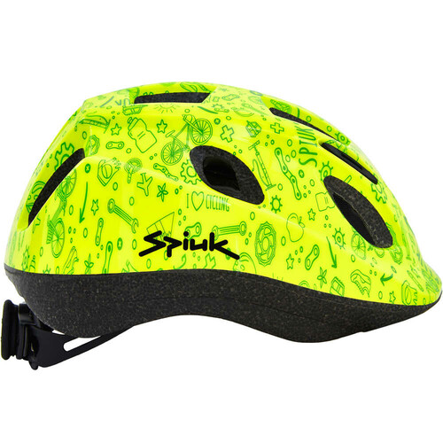 SPIUK CASCO KIDS NIO amarillo