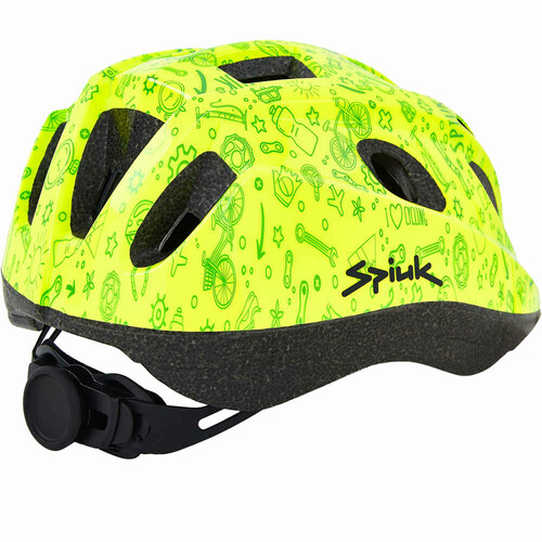 SPIUK CASCO KIDS NIO amarillo