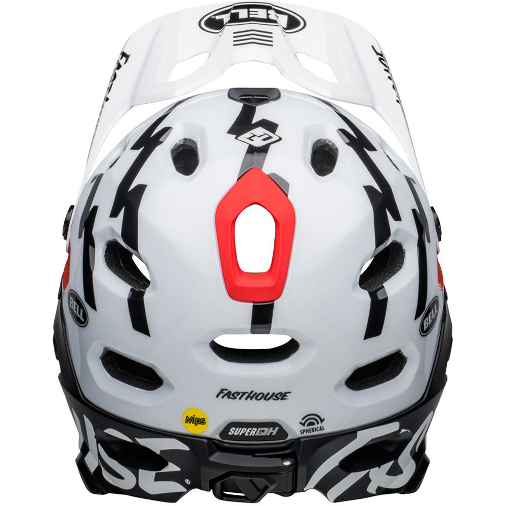 Bell casco bicicleta Bell SUPER DH SPHERICAL 01 Bell casco bicicleta Bell SUPER DH SPHERICAL 01