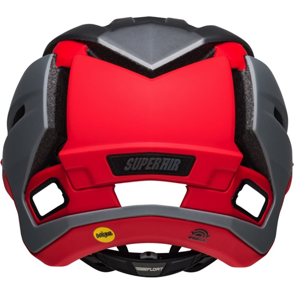 Bell casco bicicleta Bell SUPER AIR R SPHERICAL 01 Bell casco bicicleta Bell SUPER AIR R SPHERICAL 01