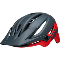 Bell casco bicicleta Bell SIXER MIPS vista frontal Bell casco bicicleta Bell SIXER MIPS vista frontal