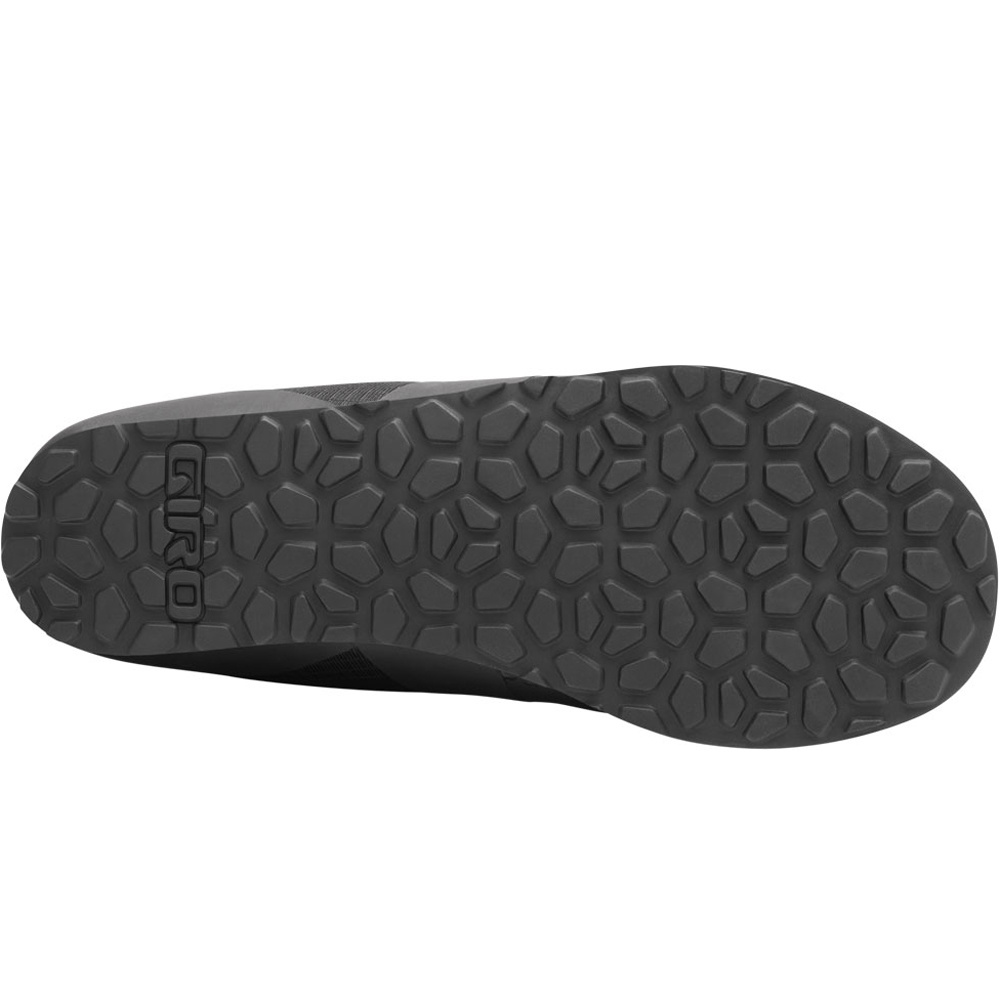 Giro zapatillas mtb TRACKER lateral interior Giro zapatillas mtb TRACKER lateral interior