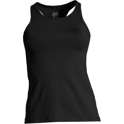 CASALL CASALL ESSENTIAL RACERBACK negro