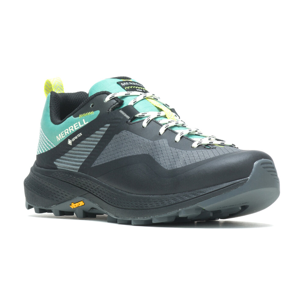 Merrell zapatilla trekking mujer MQM 3 GORE TEX lateral interior Merrell zapatilla trekking mujer MQM 3 GORE TEX lateral interior