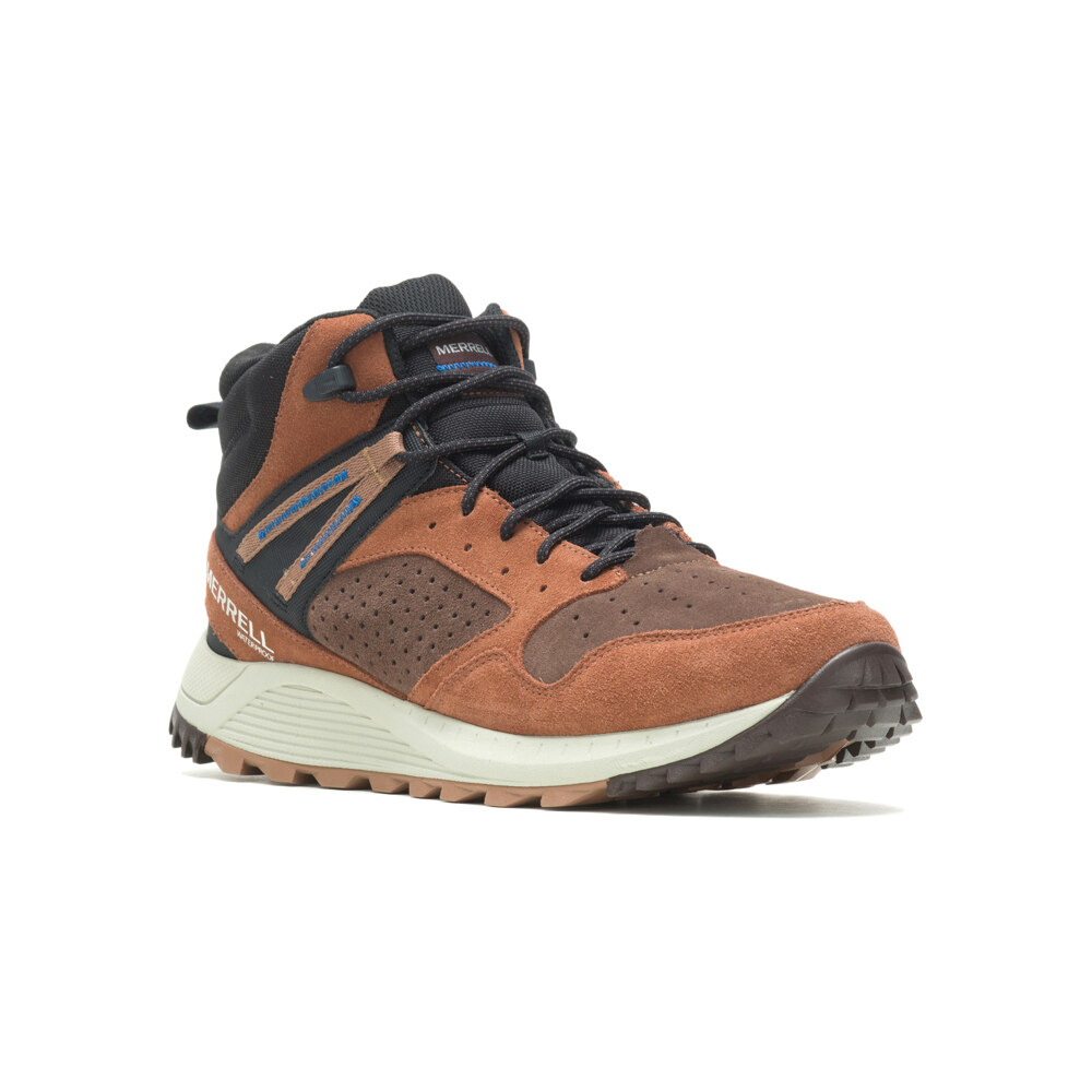 Merrell zapatilla moda hombre CAPTAINBAND-V III lateral interior Merrell zapatilla moda hombre CAPTAINBAND-V III lateral interior